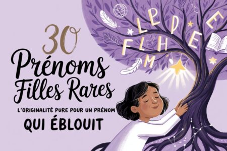 prenoms filles rares originales