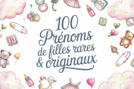 prenoms filles rares originaux