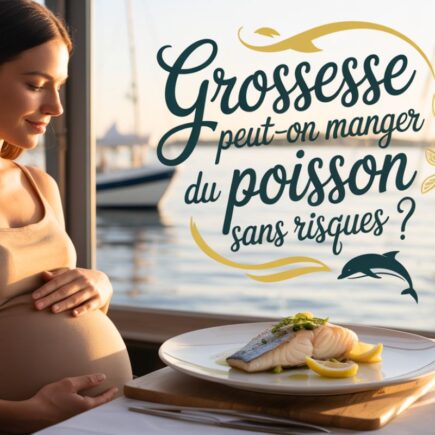 poisson femme enceinte risques
