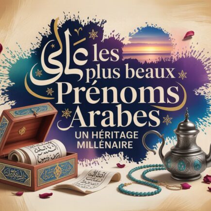 prenoms arabes authentiques