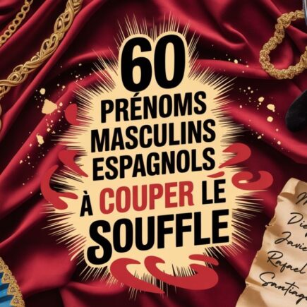 prenoms garcons espagnols populaires