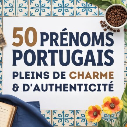 prenoms portugais authentiques