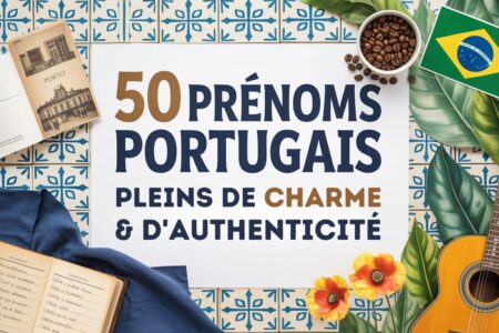 prenoms portugais authentiques