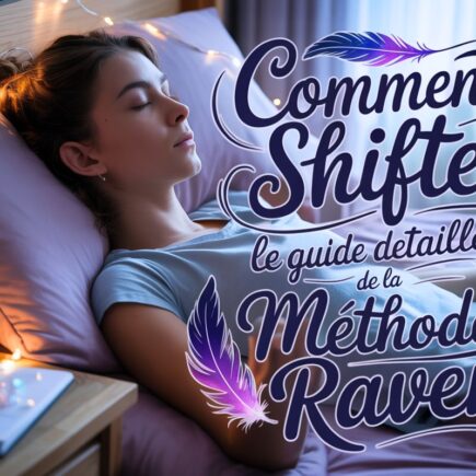 guide shifting methode raven